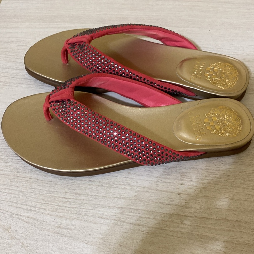 Vince Camino slippers size 7 - Picture 4 of 4